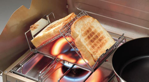 Uniflame Fan Multi Roaster 耐熱鋼烤網